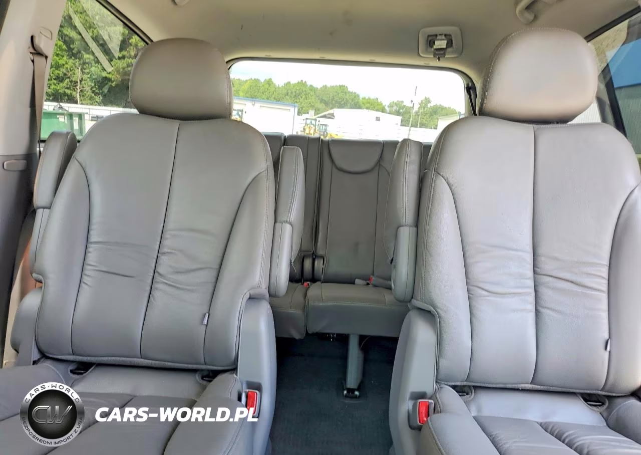 2014 Kia Sedona Ex VIN:KNDMH4C76E6561480 - 10