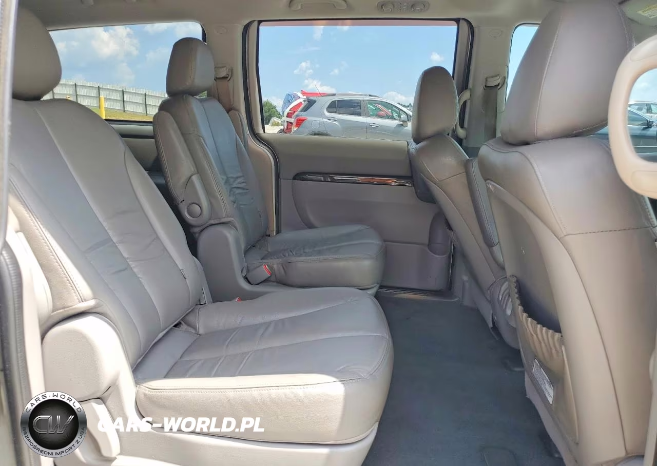 2014 Kia Sedona Ex VIN:KNDMH4C76E6561480 - 11