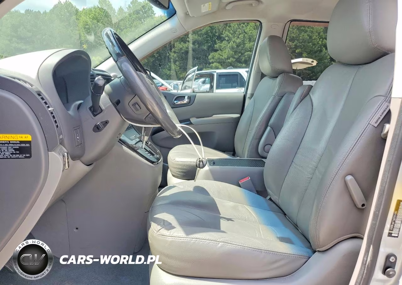 2014 Kia Sedona Ex VIN:KNDMH4C76E6561480 - 7