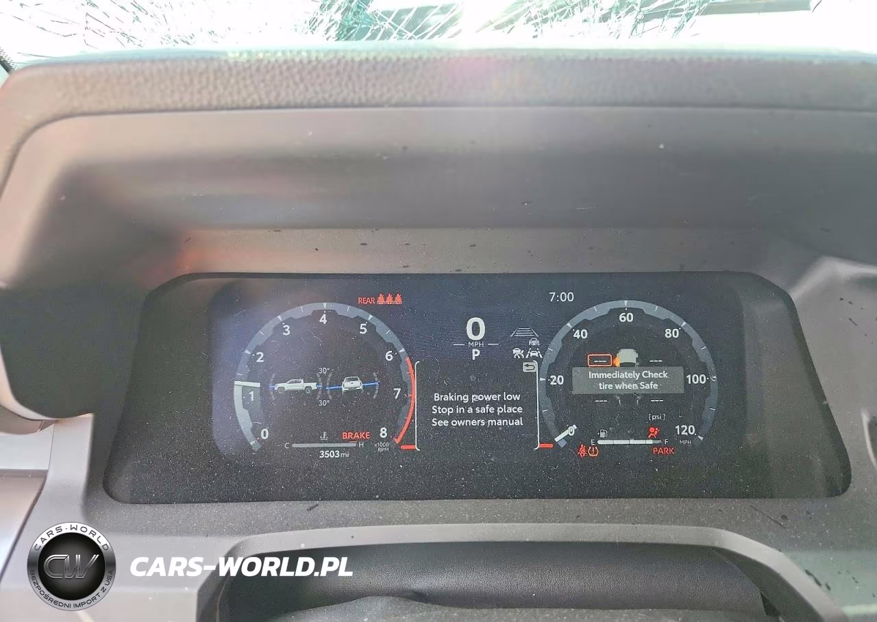 2026 Toyota Tacoma Trd Sport VIN:3TMLB5JN9TM267475 - 9