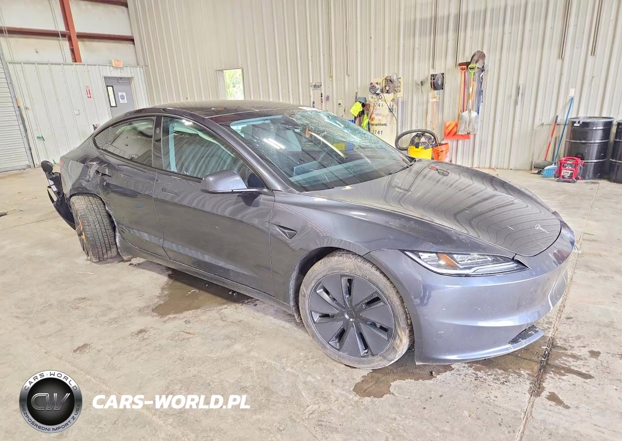 2025 Tesla Model 3 VIN:5YJ3E1EB4SF022778 - 4