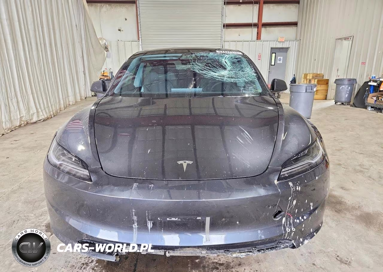 2025 Tesla Model 3 VIN:5YJ3E1EB4SF022778 - 5