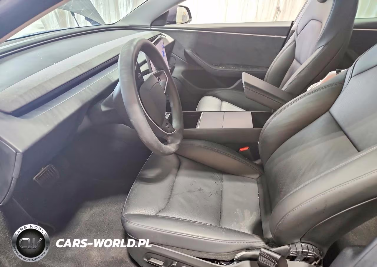 2025 Tesla Model 3 VIN:5YJ3E1EB4SF022778 - 7