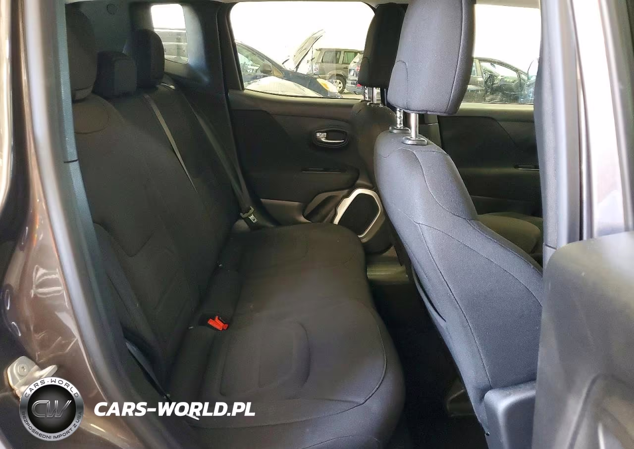 2018 Jeep Renegade Latitude VIN:ZACCJBBB5JPJ05694 - 11