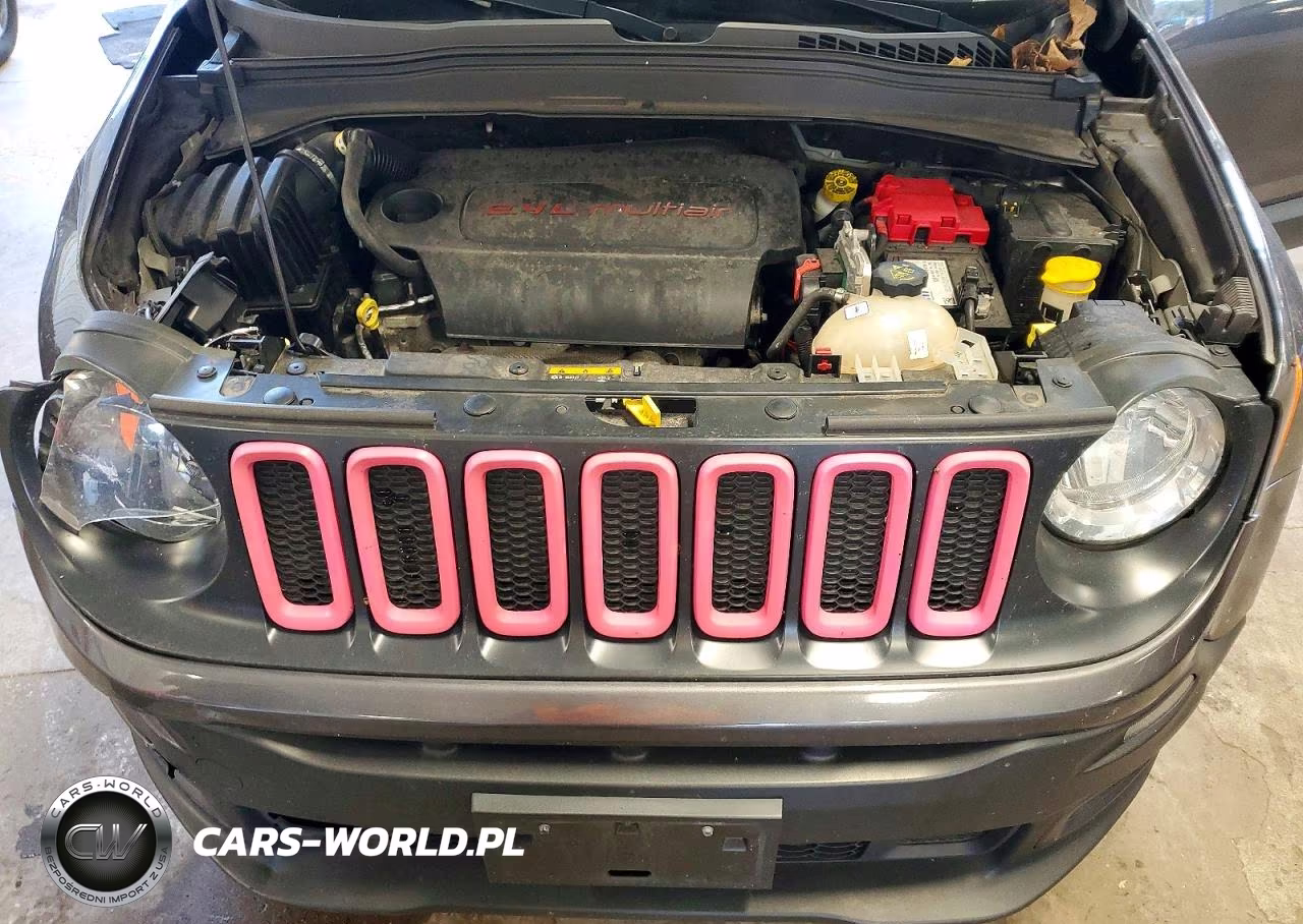 2018 Jeep Renegade Latitude VIN:ZACCJBBB5JPJ05694 - 12