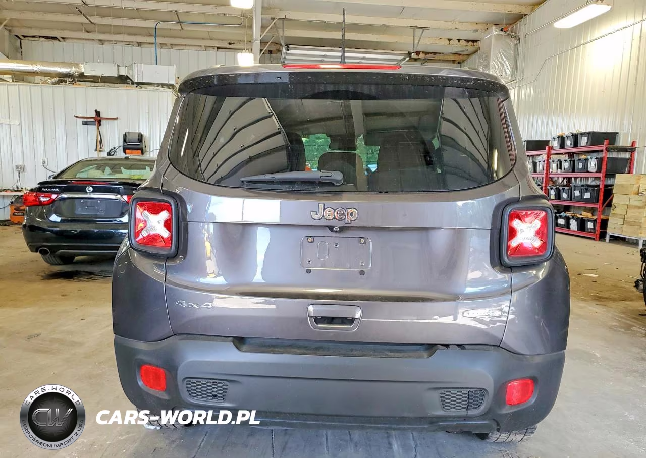 2018 Jeep Renegade Latitude VIN:ZACCJBBB5JPJ05694 - 6