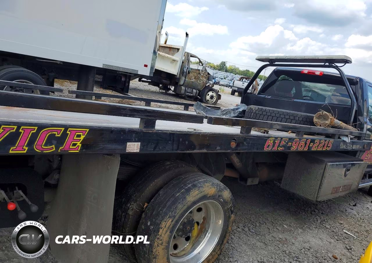 2021 Ram 5500 - Rollback Tow Truck VIN:3C7WRMDL6MG634591 - 10