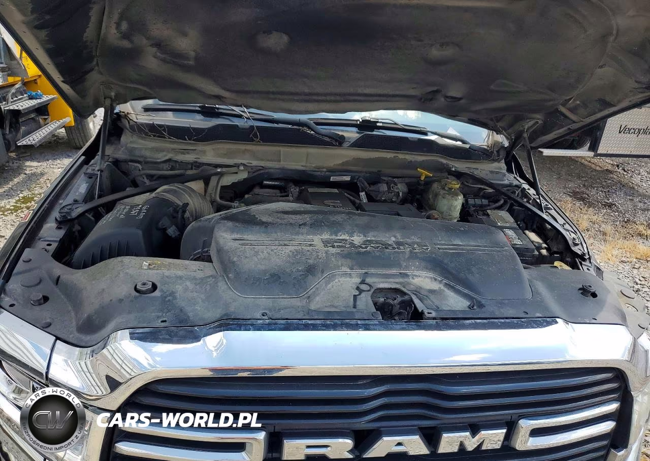 2021 Ram 5500 - Rollback Tow Truck VIN:3C7WRMDL6MG634591 - 11