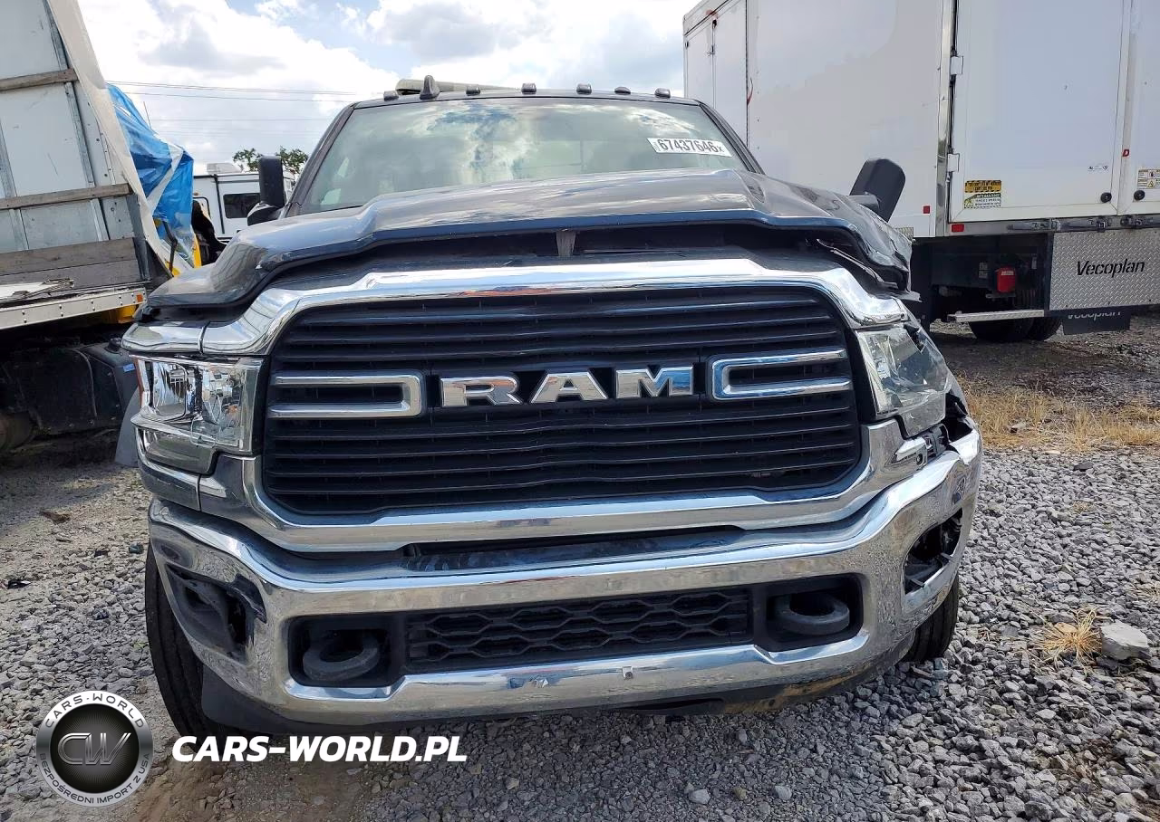 2021 Ram 5500 - Rollback Tow Truck VIN:3C7WRMDL6MG634591 - 5