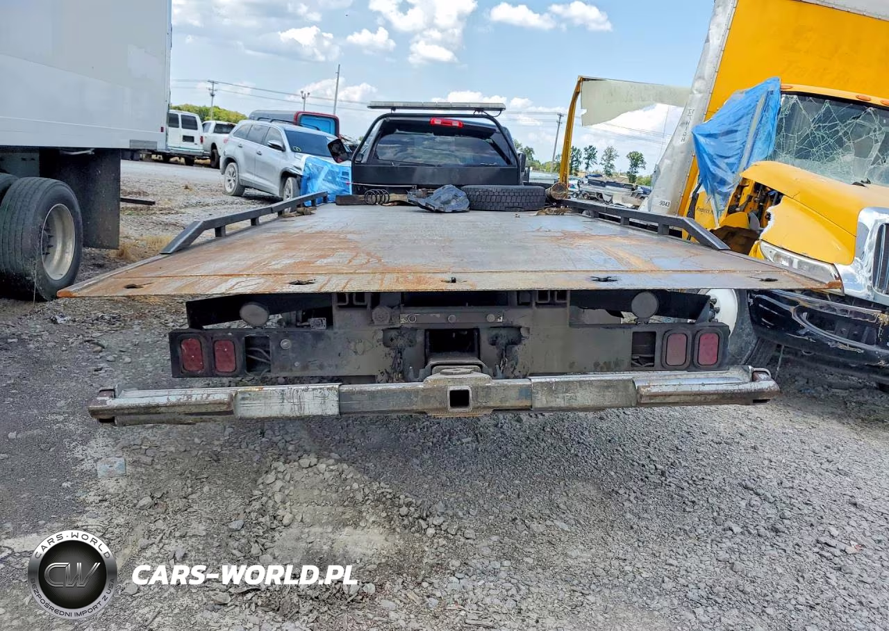 2021 Ram 5500 - Rollback Tow Truck VIN:3C7WRMDL6MG634591 - 6