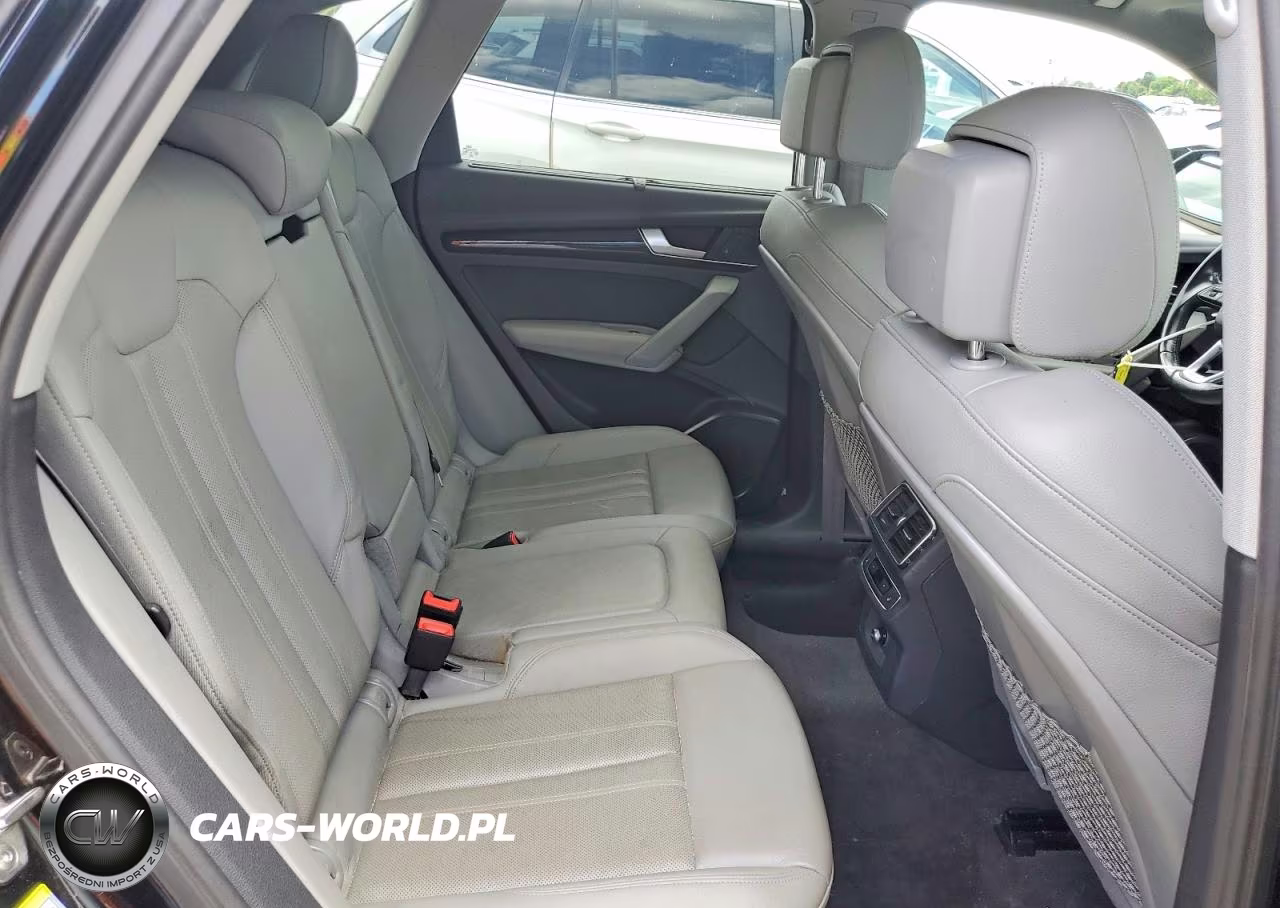 2018 Audi Q5 Premium Plus VIN:WA1BNAFY1J2221183 - 11