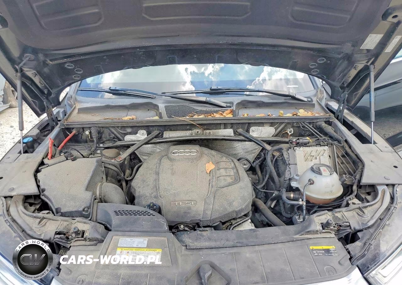 2018 Audi Q5 Premium Plus VIN:WA1BNAFY1J2221183 - 12