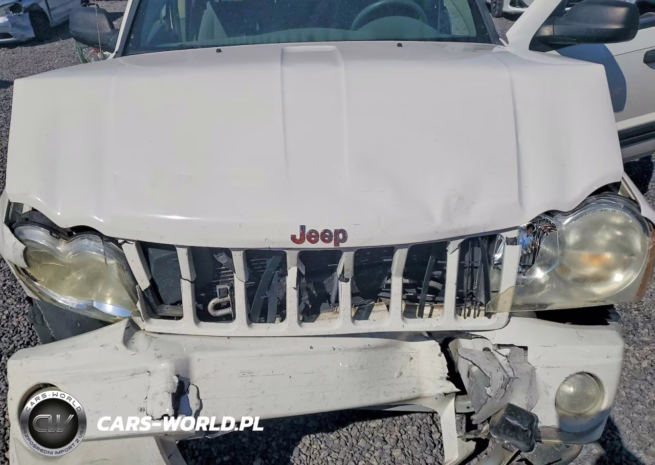 2006 Jeep Grand Cherokee Laredo VIN:1J4HR48N36C118450 - 12