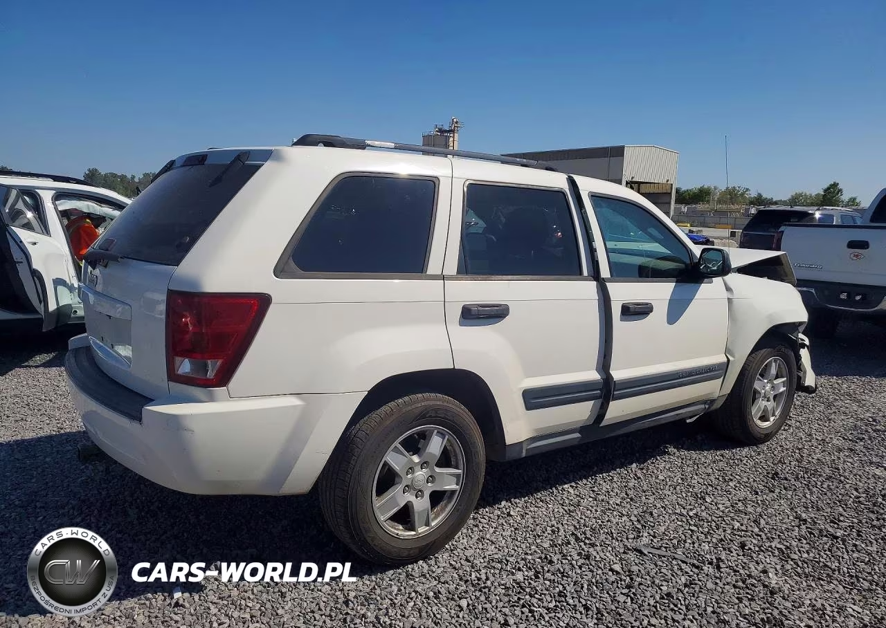 2006 Jeep Grand Cherokee Laredo VIN:1J4HR48N36C118450 - 3