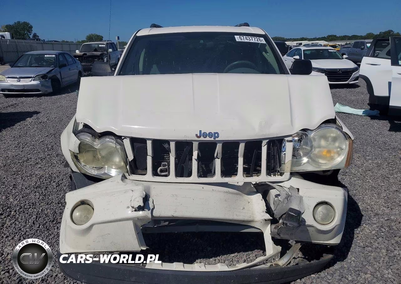 2006 Jeep Grand Cherokee Laredo VIN:1J4HR48N36C118450 - 5