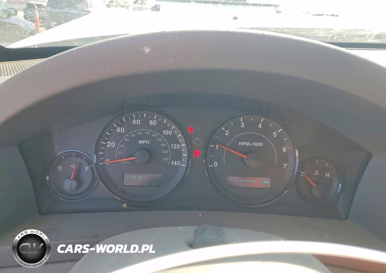 2006 Jeep Grand Cherokee Laredo VIN:1J4HR48N36C118450 - 9