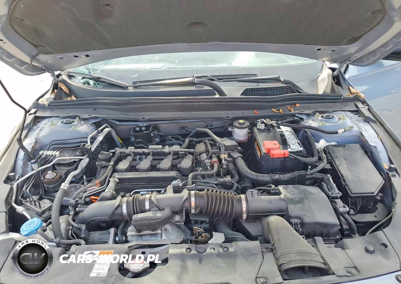 2022 Honda Accord Sport VIN:1HGCV1F37NA059393 - 11