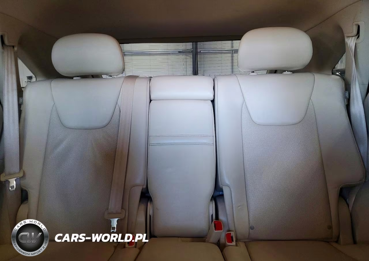 2013 Lexus Rx 350 Base VIN:2T2BK1BA4DC194487 - 10