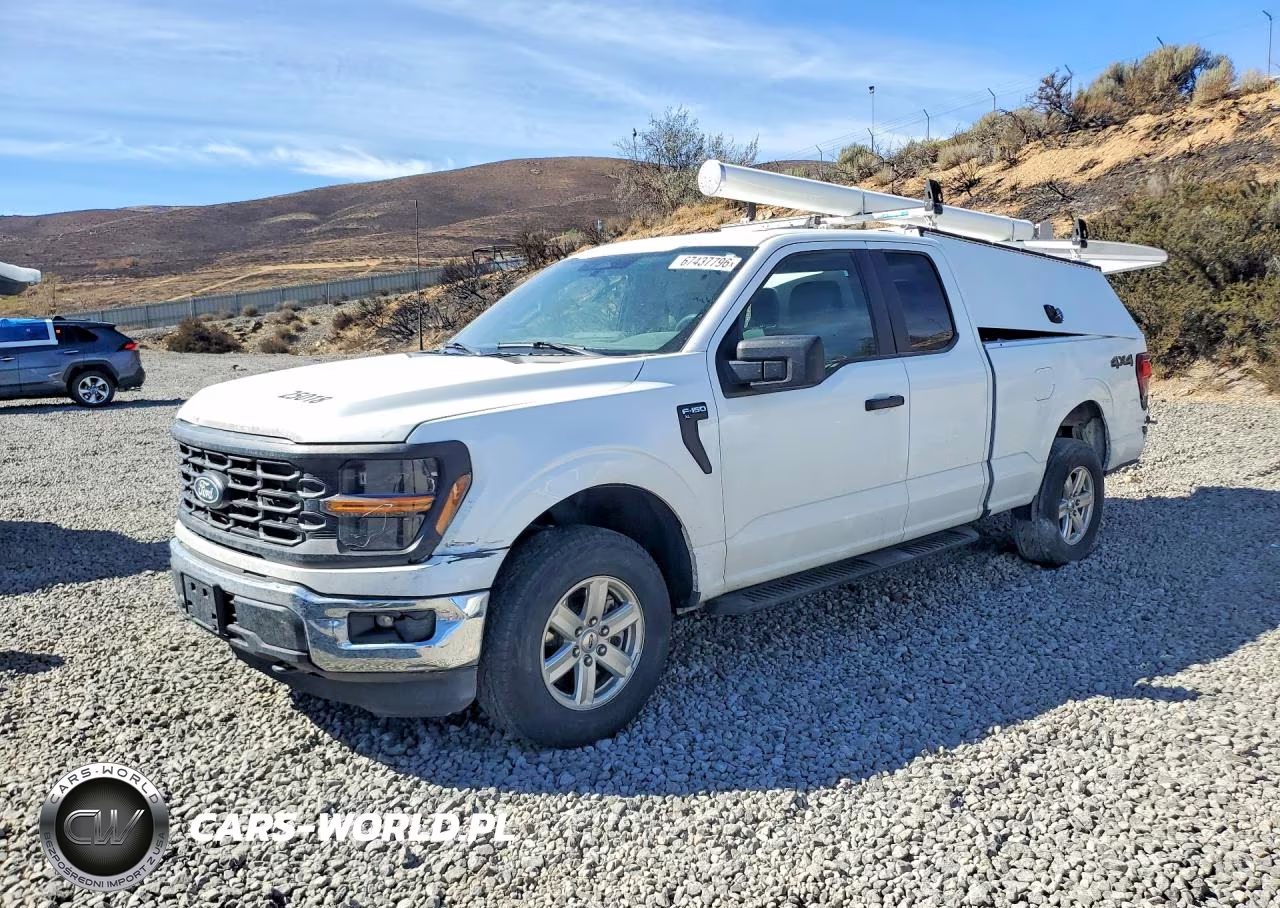 2025 Ford F-150