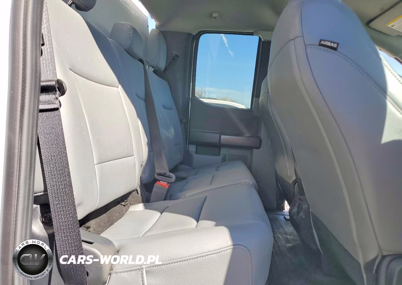 2025 Ford F-150 VIN:1FTFX1L51SKD08773 - 10