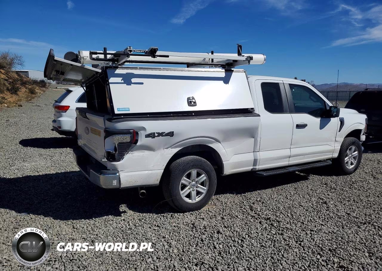 2025 Ford F-150 VIN:1FTFX1L51SKD08773 - 3