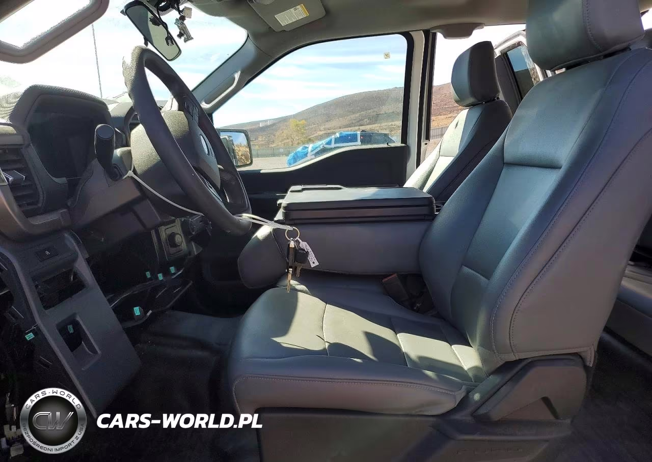 2025 Ford F-150 VIN:1FTFX1L51SKD08773 - 7