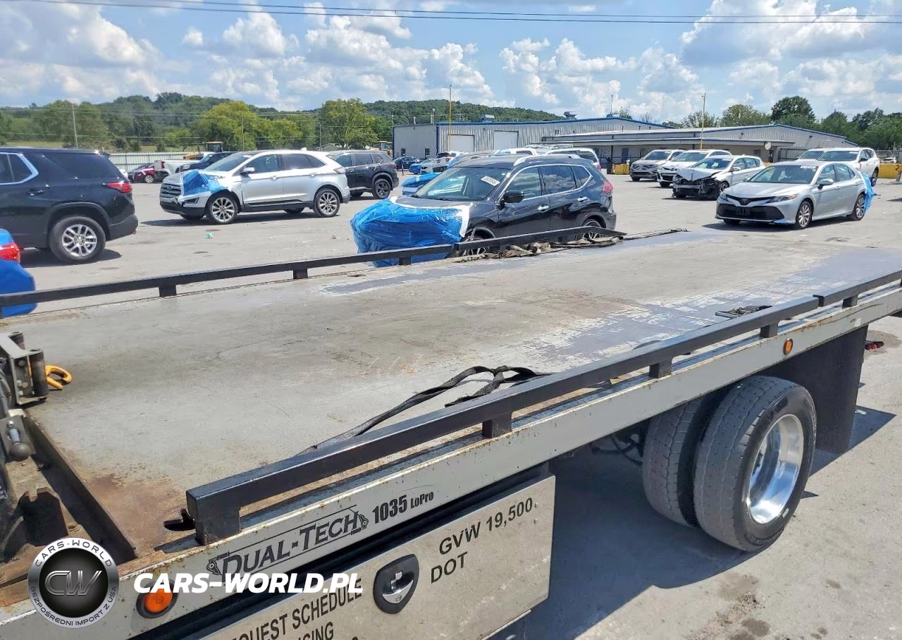 2019 Ram 5500 VIN:3C7WRMDLXKG729538 - 10