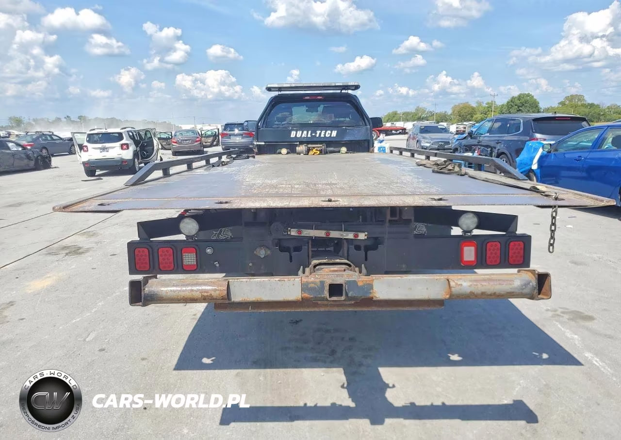 2019 Ram 5500 VIN:3C7WRMDLXKG729538 - 6