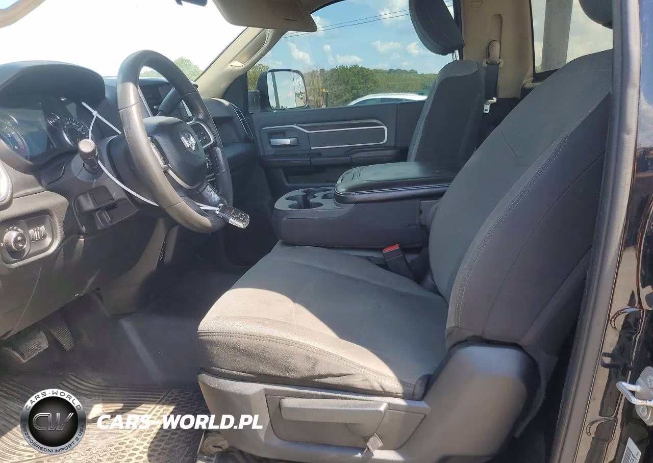 2019 Ram 5500 VIN:3C7WRMDLXKG729538 - 7