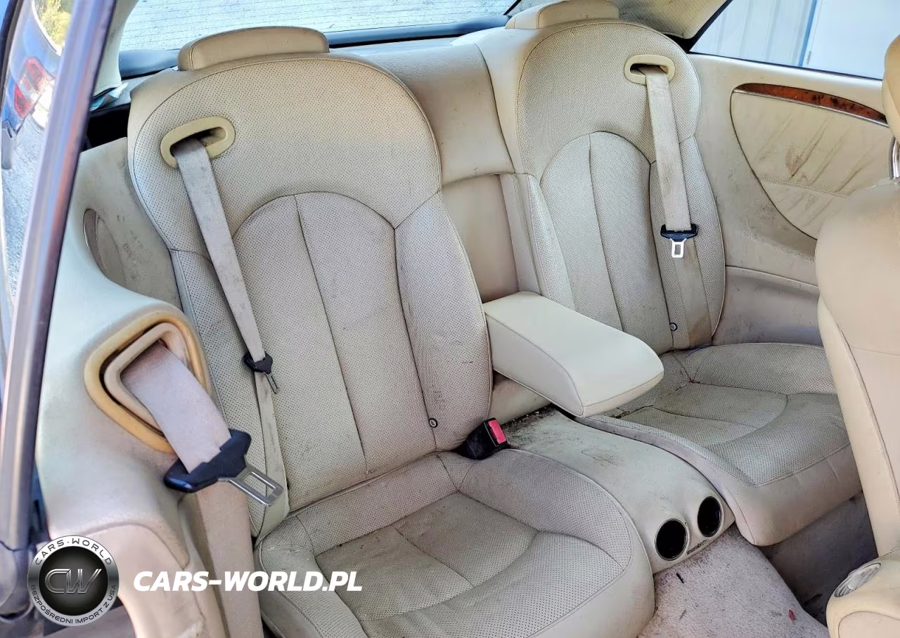 2007 Mercedes-Benz Clk 350 VIN:WDBTK56F67F223617 - 10
