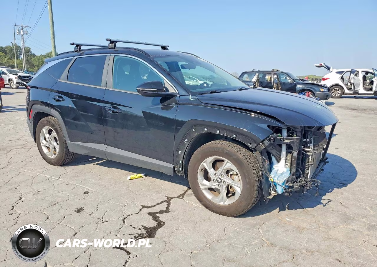 2022 Hyundai Tucson Sel VIN:5NMJB3AE1NH087232 - 4