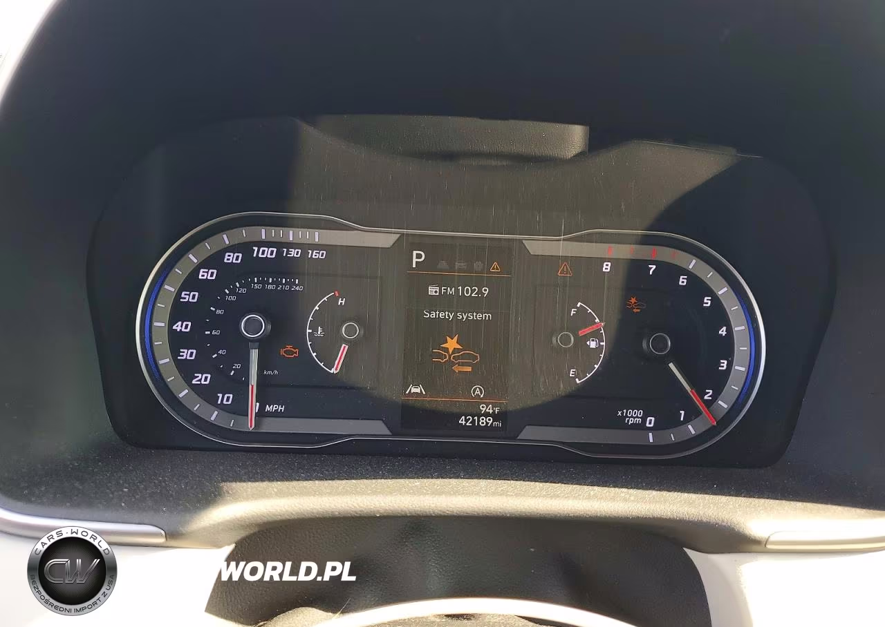 2022 Hyundai Tucson Sel VIN:5NMJB3AE1NH087232 - 9