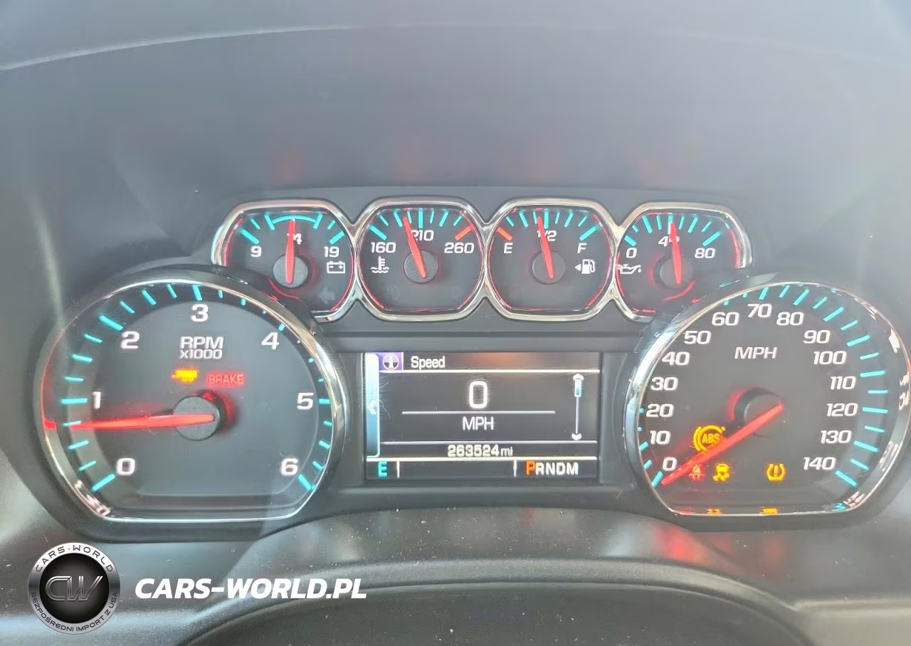 2016 Chevrolet Silverado K1500 Lt VIN:3GCUKREC3GG348318 - 9