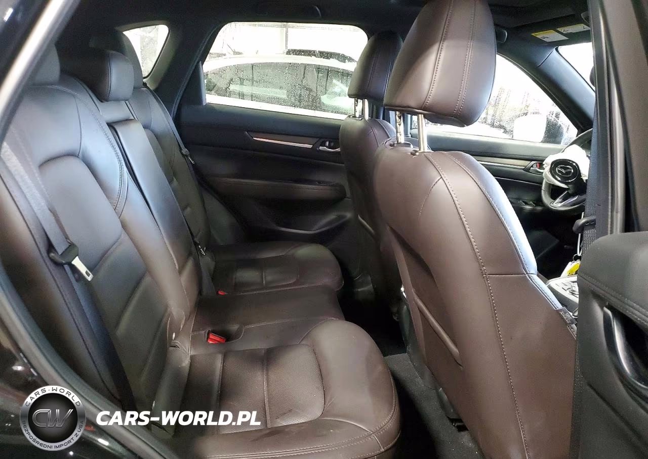 2023 Mazda Cx-5 Signature VIN:JM3KFBXY9P0290139 - 10