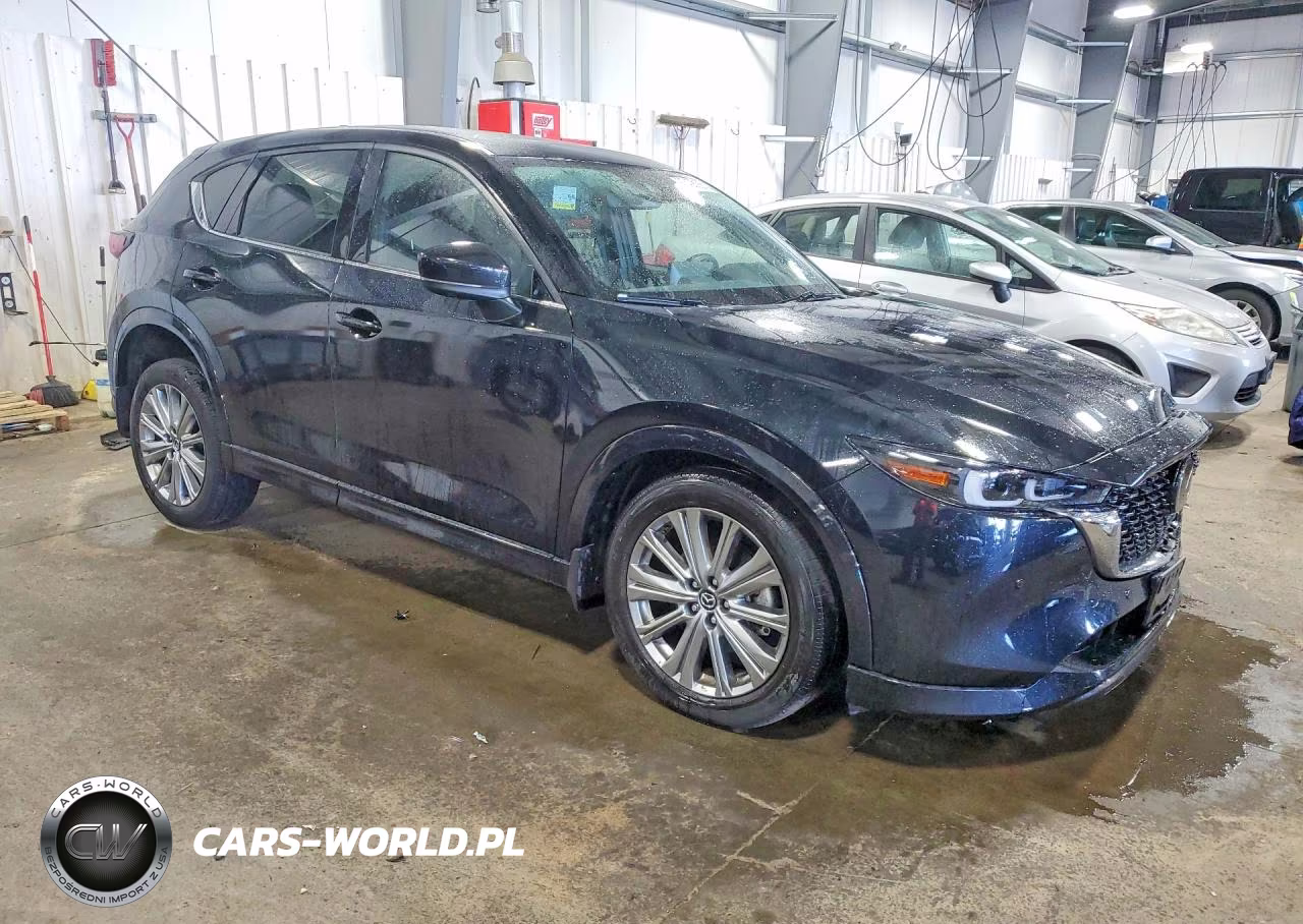 2023 Mazda Cx-5 Signature VIN:JM3KFBXY9P0290139 - 4