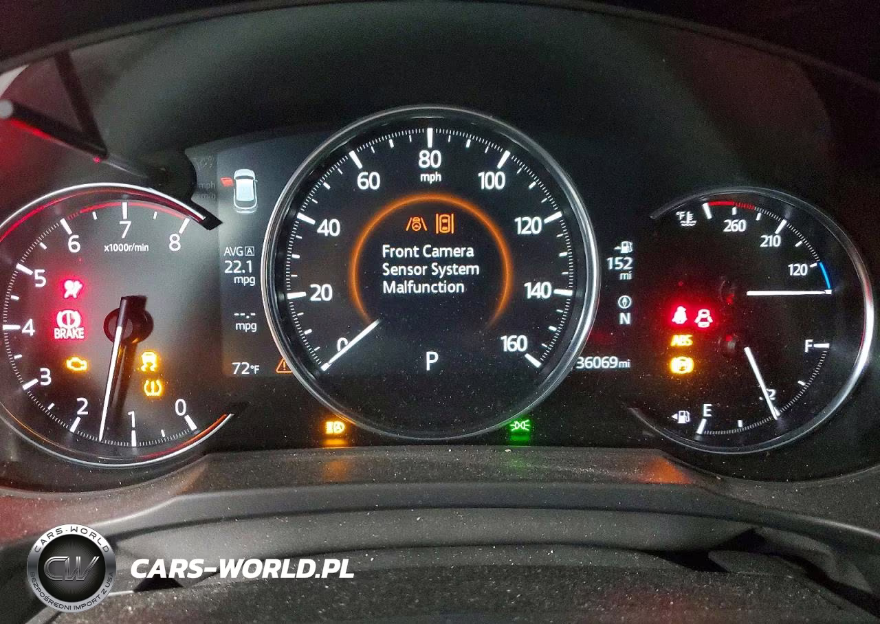 2023 Mazda Cx-5 Signature VIN:JM3KFBXY9P0290139 - 9