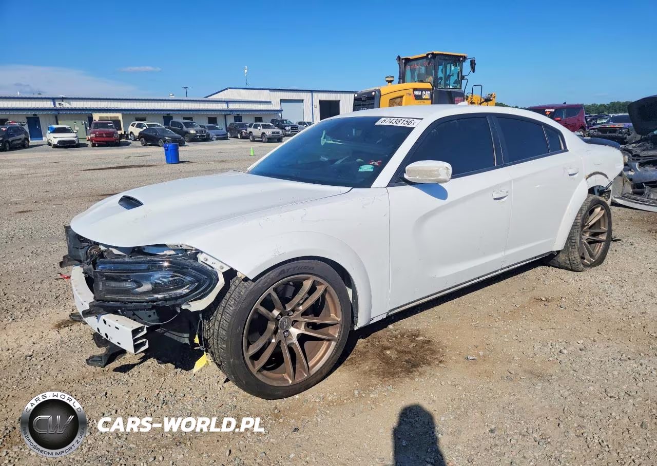 2019 Dodge Charger Scat Pack – zdjęcie 1 z 13