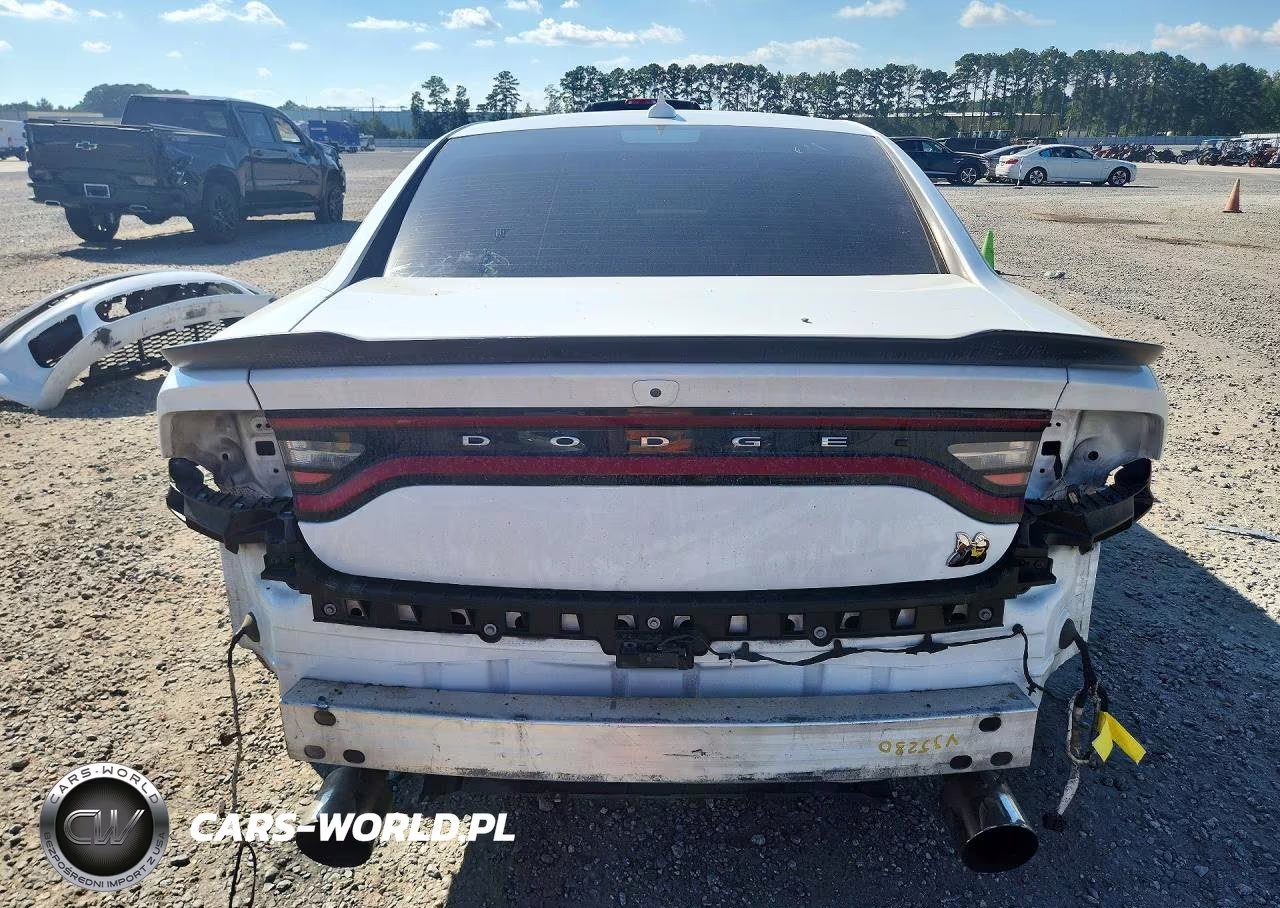 2019 Dodge Charger Scat Pack VIN:2C3CDXGJ4KH728612 - 6
