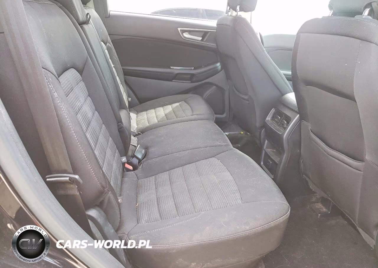 2016 Ford Edge Sel VIN:2FMPK3J94GBC52975 - 10