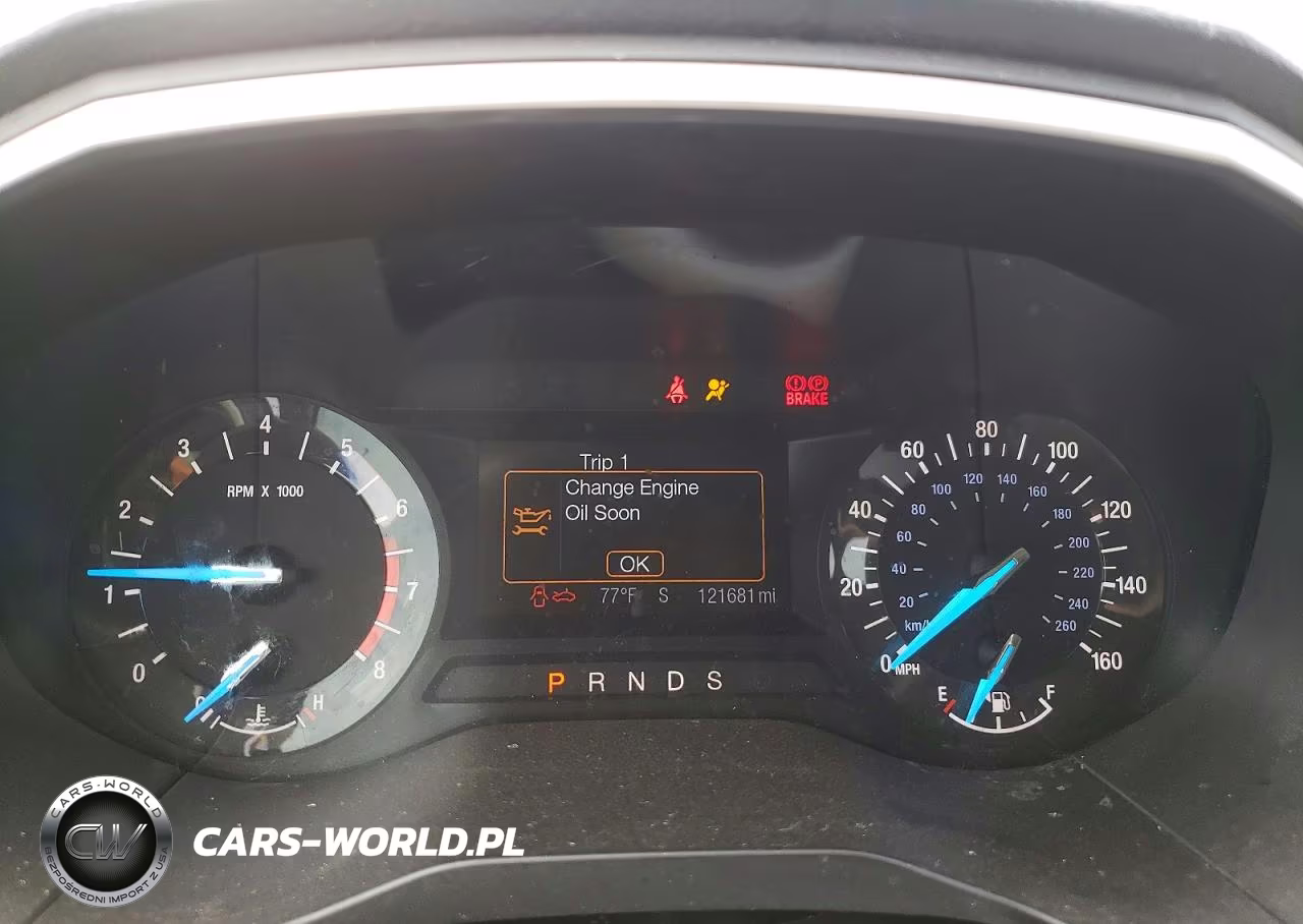 2016 Ford Edge Sel VIN:2FMPK3J94GBC52975 - 9