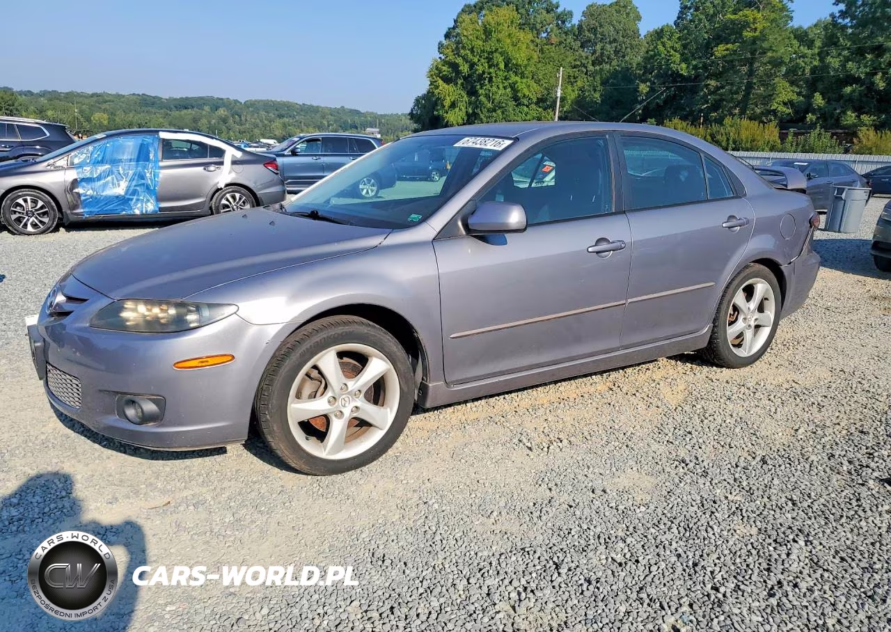 2006 Mazda 6 I