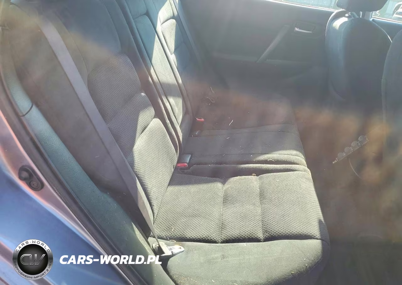 2006 Mazda 6 I VIN:1YVHP84C965M33579 - 10