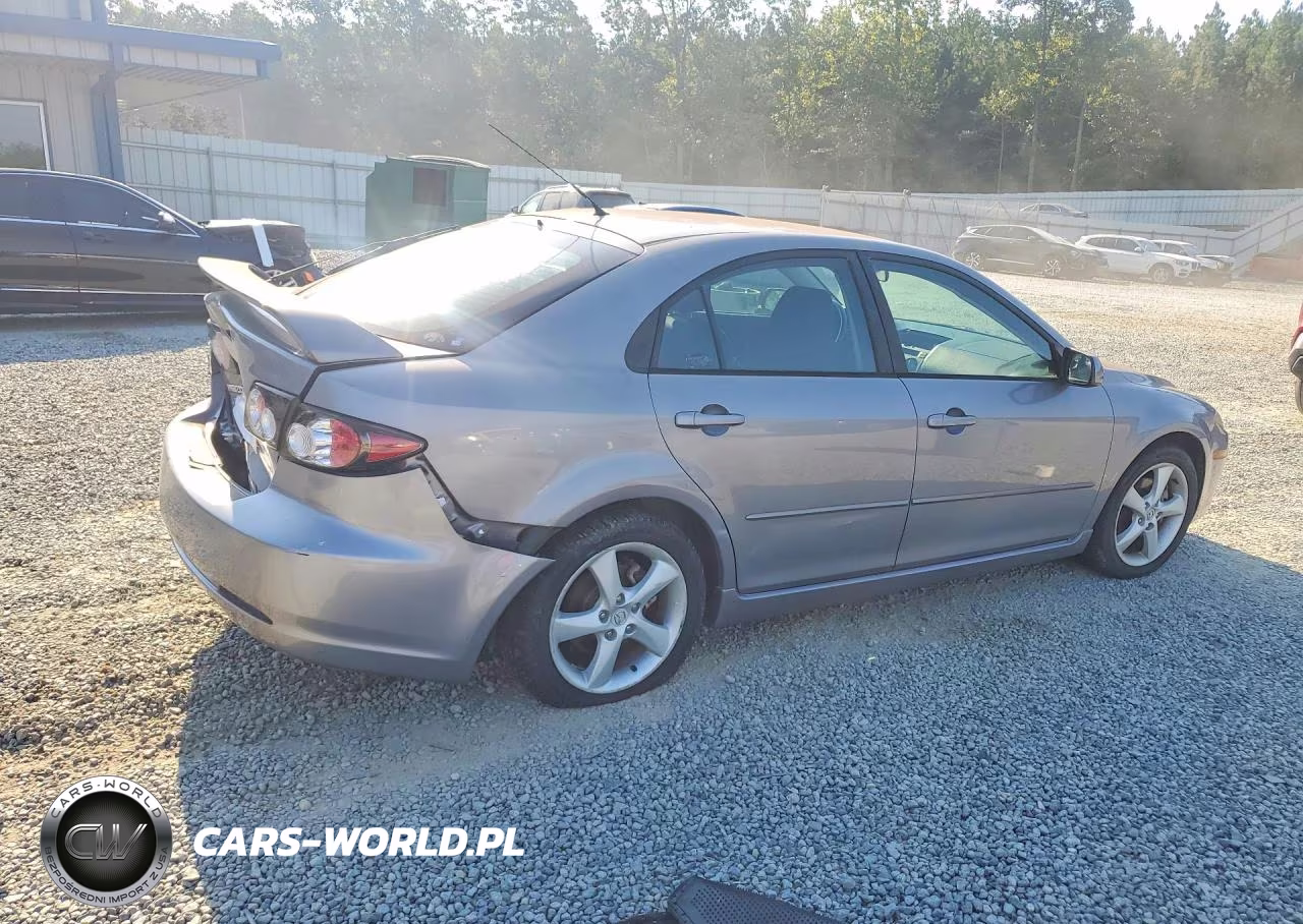 2006 Mazda 6 I VIN:1YVHP84C965M33579 - 3