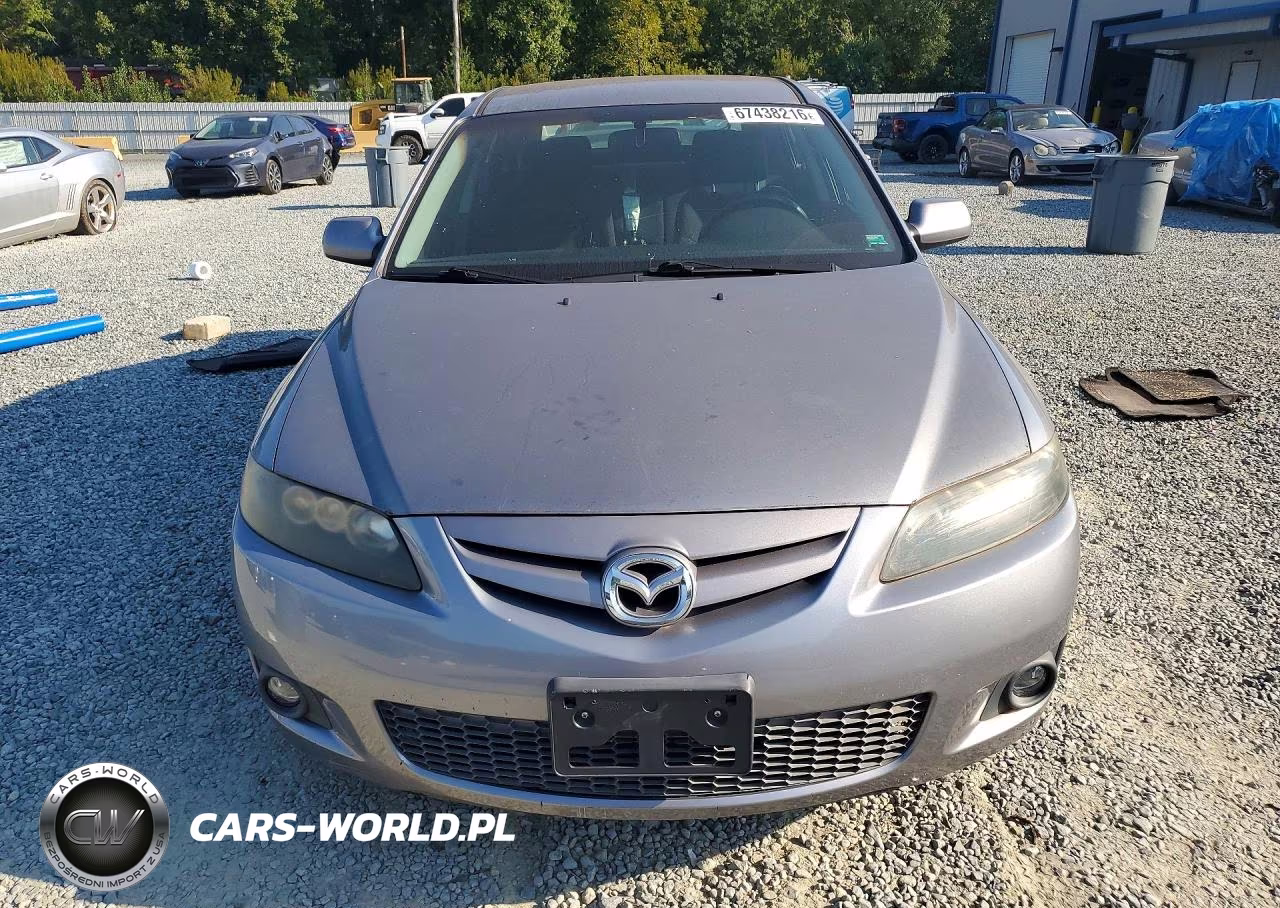 2006 Mazda 6 I VIN:1YVHP84C965M33579 - 5