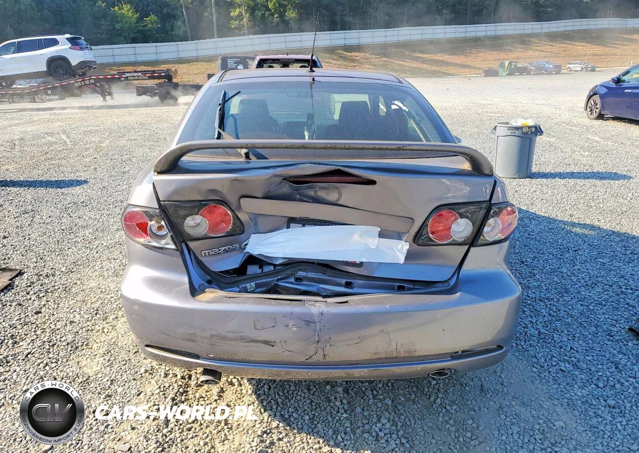2006 Mazda 6 I VIN:1YVHP84C965M33579 - 6