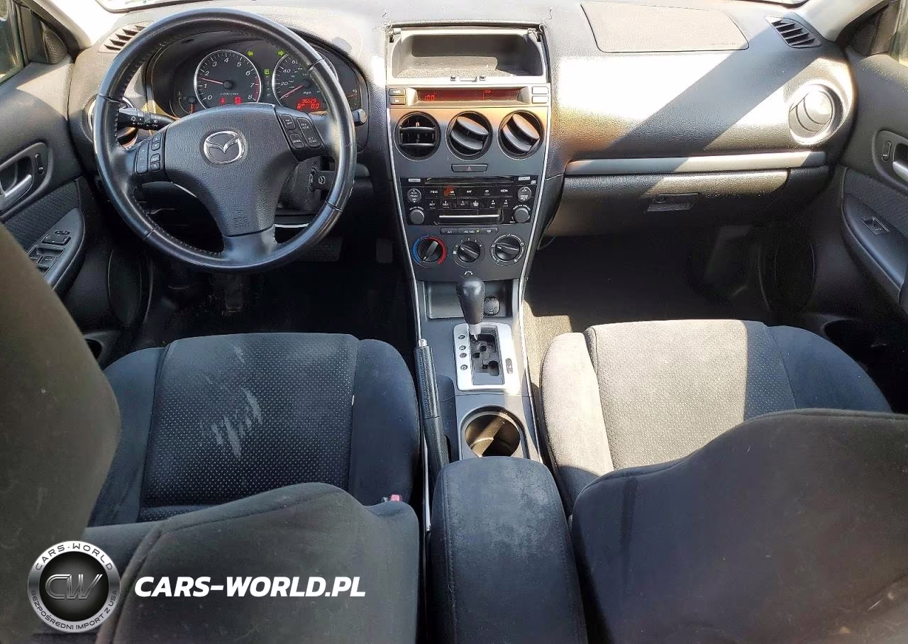 2006 Mazda 6 I VIN:1YVHP84C965M33579 - 8