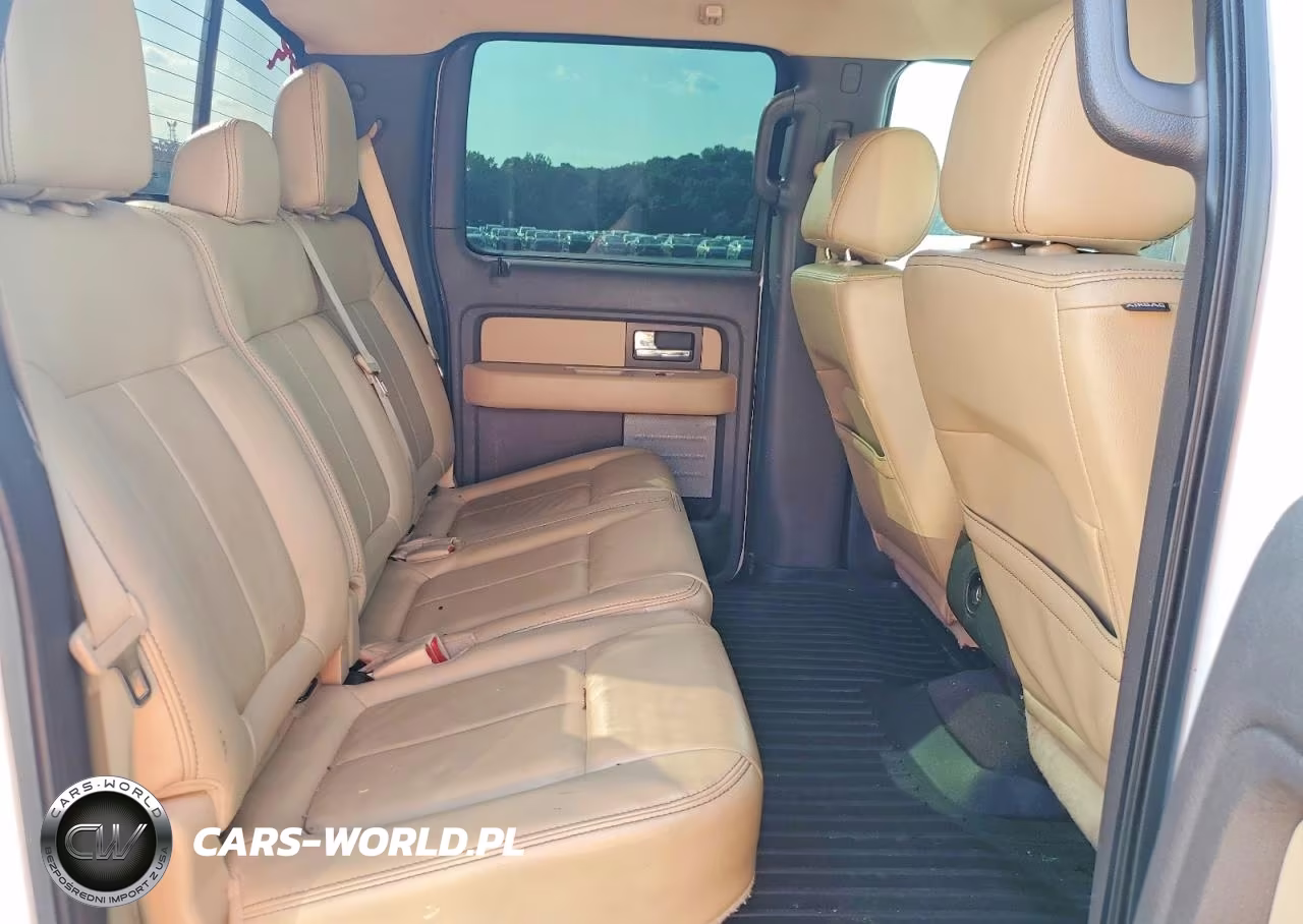 2014 Ford F150 Supercrew VIN:1FTFW1ET3EKF32422 - 10