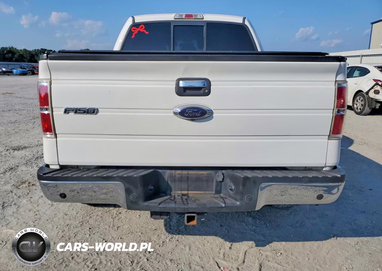 2014 Ford F150 Supercrew VIN:1FTFW1ET3EKF32422 - 6