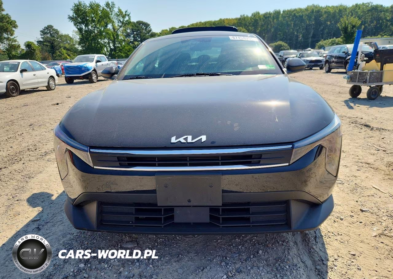 2025 Kia K4 Lxs VIN:3KPFT4DE3SE029825 - 5