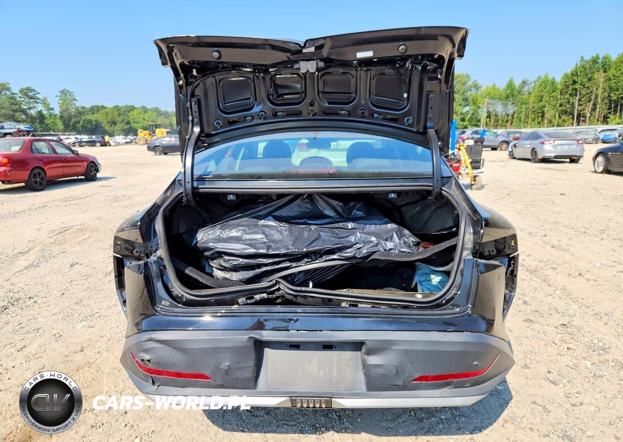 2025 Kia K4 Lxs VIN:3KPFT4DE3SE029825 - 6